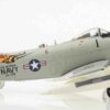 Modely letadel A-1 Skyraider Douglas AD Skyraider Attack Aircraft Hobby Master HA2917 - A-1H Skyraider Douglas , ‚412/135326' VA-176 (Attack Sqn 176) „Thunderbolts“ US NAVY , USS Intrepid (CV-11) 1966 Diecast models aircraft Modely dopravních letadel Diecast models airplanes airliner Modely vrtulníků Diecast models helicopters Modely aut Diecast models cars Modely vojenské techniky Diecast models military vehicles Modely raket Diecast models rockets Sběratelské Hotové Kovové modely