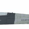 Modely letadel T-38 Talon Northrop Hobby Master HA5408 - Northrop T-38C Talon , '70-1576' 50th FTS "Strikin' Snakes" USAF , Columbus AFB, 2009 Diecast models aircraft Modely dopravních letadel Diecast models airplanes airliner Modely vrtulníků Diecast models helicopters Modely aut Diecast models cars Modely vojenské techniky Diecast models military vehicles Modely raket Diecast models rockets Sběratelské Hotové Kovové modely