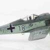 Modely letadel Fw 190 Focke Wulf Fw-190 Hobby Master HA7428 - Fw 190A-4 , ‚18' R. Eisele 8./JG 2 (Jagdgeschwader 2) "Richthofen" Luftwaffe , Brest-Guipavas France , Jan 1943 Diecast models aircraft Modely dopravních letadel Diecast models airplanes airliner Modely vrtulníků Diecast models helicopters Modely aut Diecast models cars Modely vojenské techniky Diecast models military vehicles Modely raket Diecast models rockets Sběratelské Hotové Kovové modely
