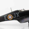 Modely letadel Hawker Hurricane Hobby Master HA8653 - Hawker Hurricane Mk.IIC , 'JX-E / BE581' "Night Reaper“ Flt.Lt. Karel M.Kuttelwascher No. 1 (Fighter) Squadron RAF , RAF Tangmere England 1942 Diecast models aircraft Modely dopravních letadel Diecast models airplanes airliner Modely vrtulníků Diecast models helicopters Modely aut Diecast models cars Modely vojenské techniky Diecast models military vehicles Modely raket Diecast models rockets Sběratelské Hotové Kovové modely