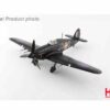 Modely letadel Hawker Hurricane Hobby Master HA8654 - Hawker Hurricane Mk.IIC , ‚JX-Q / BD983' S/L James MacLachlan No. 1 (Fighter) Squadron RAF , RAF Northolt England from November 1941 to June 1942 Diecast models aircraft Modely dopravních letadel Diecast models airplanes airliner Modely vrtulníků Diecast models helicopters Modely aut Diecast models cars Modely vojenské techniky Diecast models military vehicles Modely raket Diecast models rockets Sběratelské Hotové Kovové modely