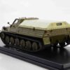 Modely vojenské techniky GT-MU GT-T Tracked Vehicles SSM – Start Scale Models SSM3040 - GT-T Caterpillar transporter-tractor , Soviet Army Modely tanků Diecast models tanks Modely vojenské techniky Diecast models military vehicles Modely aut Diecast models cars Modely letadel Diecast models aircraft Diecast models helicopters Sběratelské Hotové Kovové modely