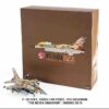 Modely letadel F-16 Fighting Falcon F-16D Lockheed Martin General Dynamics F-16I Sufa JC Wings JCW-72-F16-012 - F-16I Sufa , '427' 253 Sqn. "Negev Squadron" IAF - Israeli Air Force , INIOHOS 2015 Diecast models aircraft Modely dopravních letadel Diecast models airplanes airliner Modely vrtulníků Diecast models helicopters Modely aut Diecast models cars Modely vojenské techniky Diecast models military vehicles Modely raket Diecast models rockets Sběratelské Hotové Kovové modely