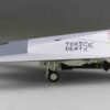 Hobby Master - Lockheed Martin F-117A Nighthawk , '79-10781' "Toxic Death“  1991 - Image 2