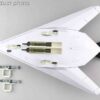 Hobby Master - Lockheed Martin F-117A Nighthawk , '79-10781' "Toxic Death“  1991 - Image 5