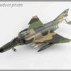 Hobby Master - McDonnell Douglas F-4E Phantom II ,  '68-0531'  163rd TFS 122nd TFG USAF , Fort Wayne Indiana , May 1987