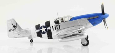 Hobby Master - P-51C Mustang , '43-25147' "Princess Elizabeth" USAAF , United Kingdom , 1944 - Image 3