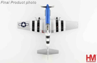 Hobby Master - P-51C Mustang , '43-25147' "Princess Elizabeth" USAAF , United Kingdom , 1944 - Image 5