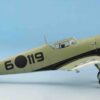 Hobby Master - Messerschmitt Bf 109E-3 , '6/119' Hptm. Siebelt Reents Staffelkapitan of 1.J/88 (Jagdgruppe 88) Condor Legion , Spanish Civil War 1939 - Image 2