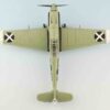 Hobby Master - Messerschmitt Bf 109E-3 , '6/119' Hptm. Siebelt Reents Staffelkapitan of 1.J/88 (Jagdgruppe 88) Condor Legion , Spanish Civil War 1939 - Image 4