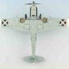 Hobby Master - Messerschmitt Bf 109E-3 , '6/119' Hptm. Siebelt Reents Staffelkapitan of 1.J/88 (Jagdgruppe 88) Condor Legion , Spanish Civil War 1939 - Image 5