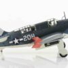 Hobby Master - Curtiss SB2C Helldiver , '208' VB-83 USN , USS Essex (CV-9) , April 1945 - Image 2