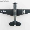 Hobby Master - Curtiss SB2C Helldiver , '208' VB-83 USN , USS Essex (CV-9) , April 1945 - Image 4