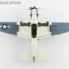 Hobby Master - Curtiss SB2C Helldiver , '208' VB-83 USN , USS Essex (CV-9) , April 1945 - Image 5