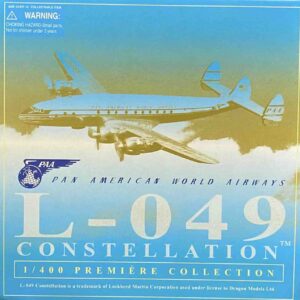 Dragon Wings - Lockheed L-049 Constellation , 'NC88831' Pan American World Airways