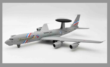 InFlight 200 - Boeing E-3F Sentry Awacs (707-300) , '36-CD' French Air Force