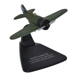 Oxford Aviation - Polikarpov I-16  , Luo Ying Te ROCAF , Sino-Japanese War